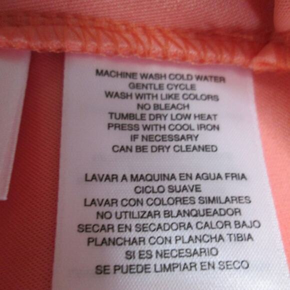 RACHEL RACHEL ROY Square Neck Sleeveless Maxi Dress-Guava Punch-L-NWT - Picture 10 of 16